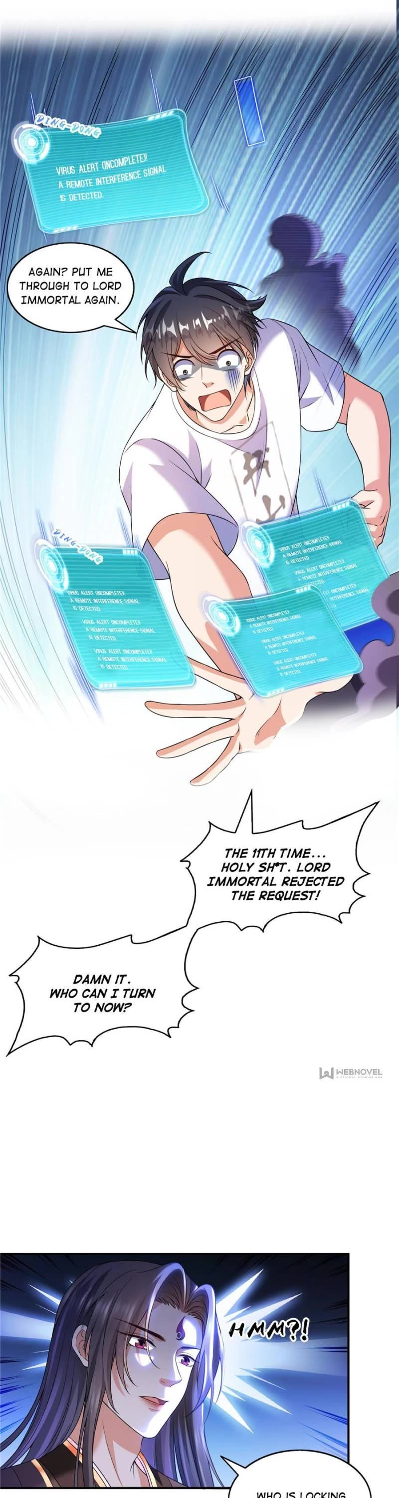Cultivation Chat Group Chapter 632 page 3 - Chapter 632: Your Body Is Broken Again