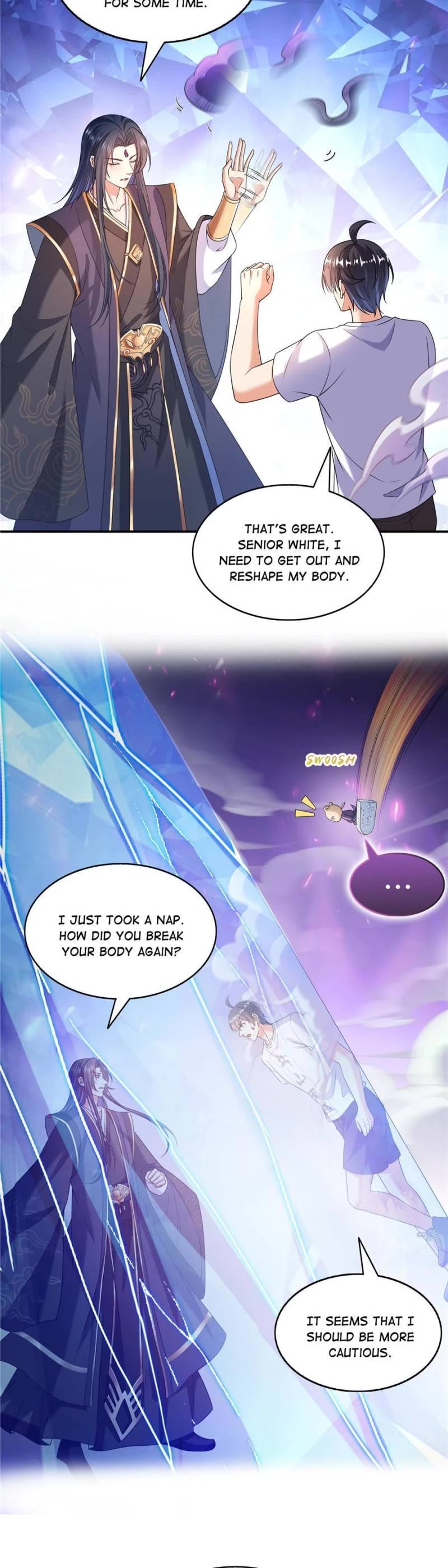 Cultivation Chat Group Chapter 632 page 5 - Chapter 632: Your Body Is Broken Again