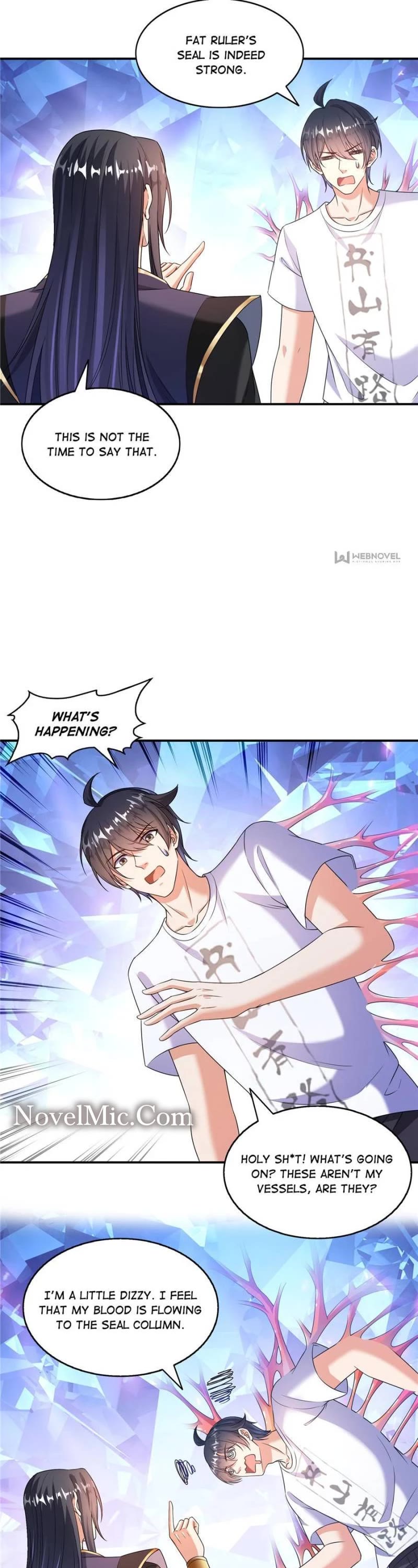 Cultivation Chat Group Chapter 632 page 6 - Chapter 632: Your Body Is Broken Again