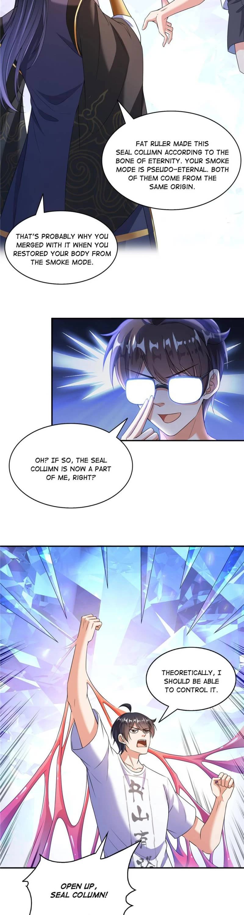 Cultivation Chat Group Chapter 632 page 7 - Chapter 632: Your Body Is Broken Again