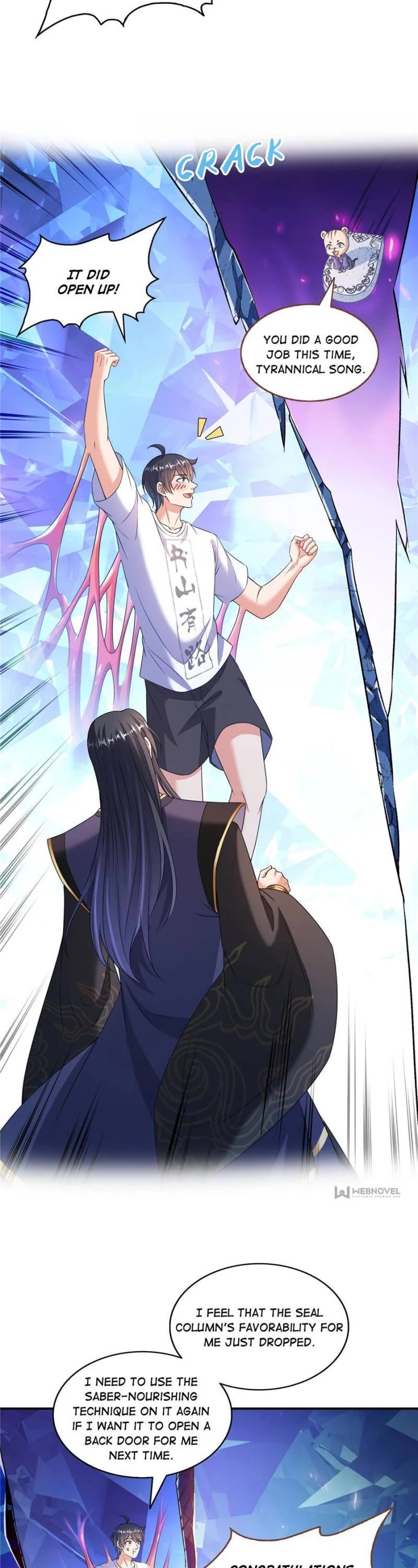 Cultivation Chat Group Chapter 632 page 8 - Chapter 632: Your Body Is Broken Again