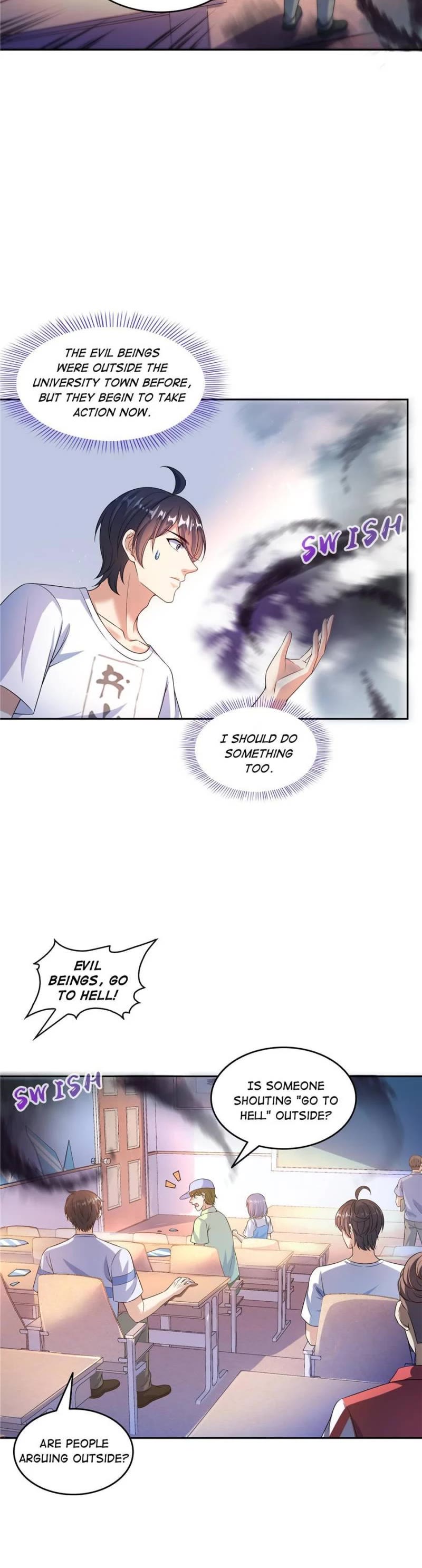 Cultivation Chat Group Chapter 633 page 10 - Chapter 633: The Martial World Group
