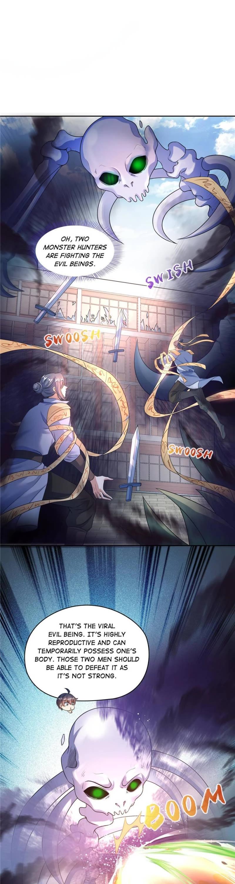 Cultivation Chat Group Chapter 633 page 11 - Chapter 633: The Martial World Group