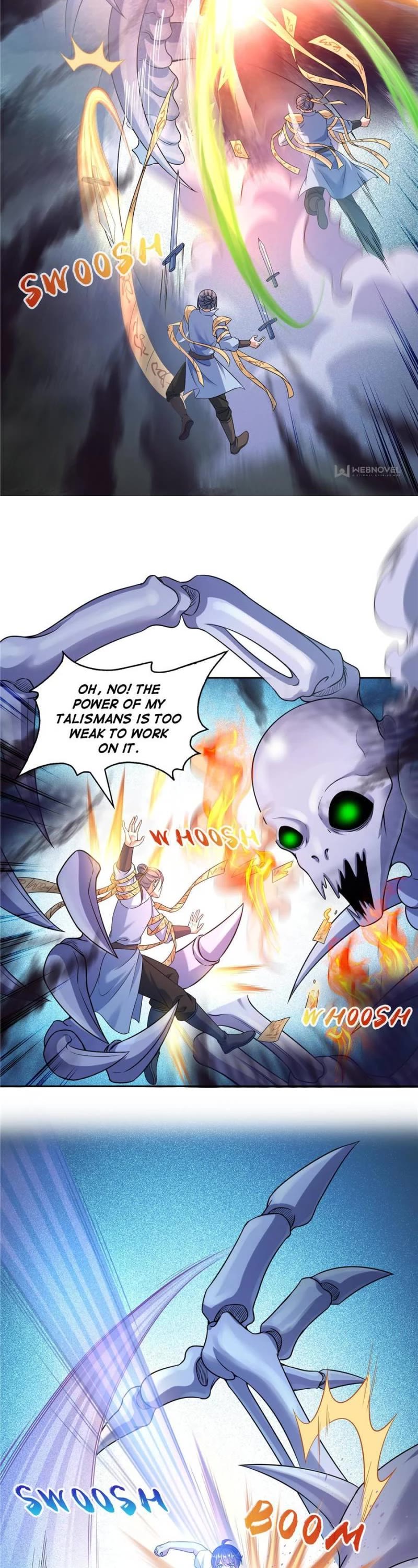 Cultivation Chat Group Chapter 633 page 12 - Chapter 633: The Martial World Group