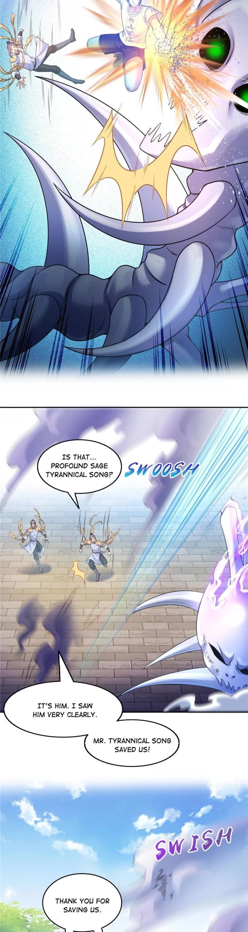 Cultivation Chat Group Chapter 633 page 13 - Chapter 633: The Martial World Group