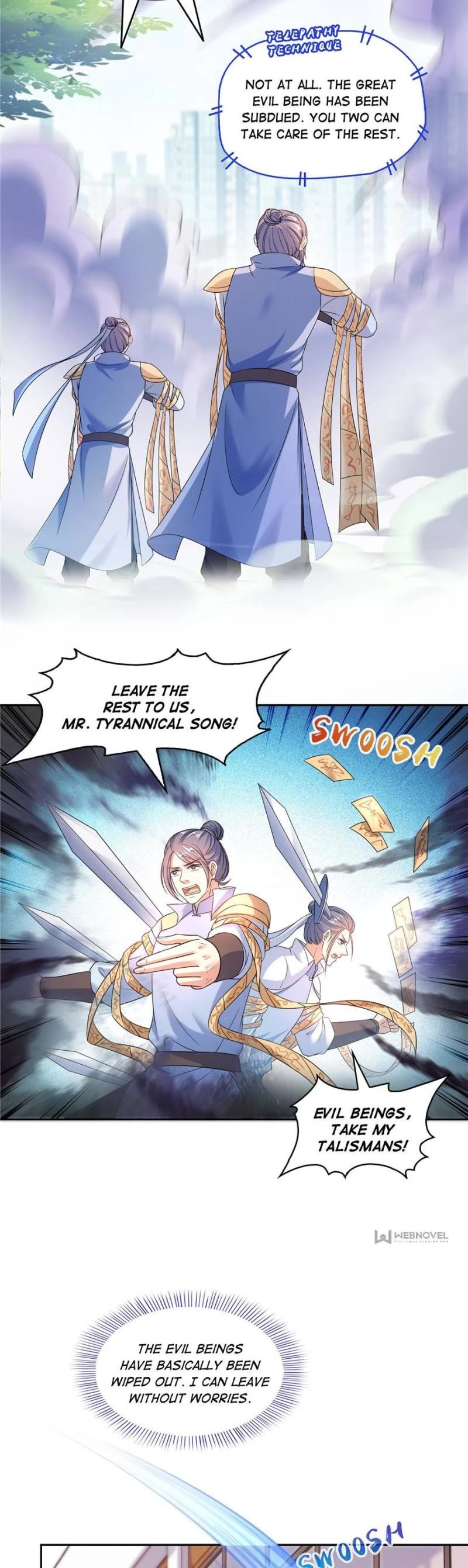 Cultivation Chat Group Chapter 633 page 14 - Chapter 633: The Martial World Group