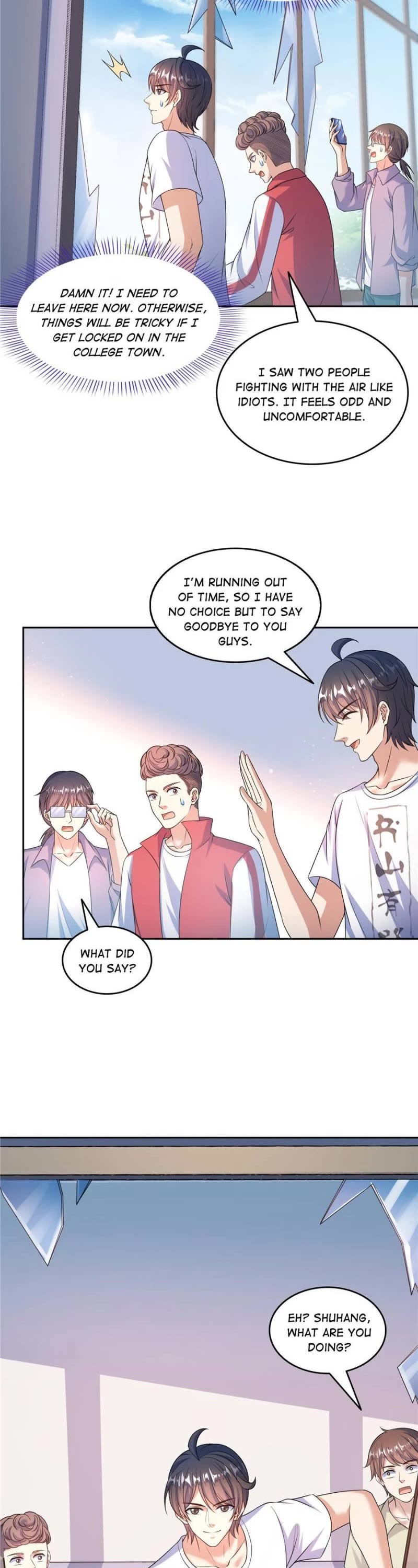 Cultivation Chat Group Chapter 633 page 16 - Chapter 633: The Martial World Group
