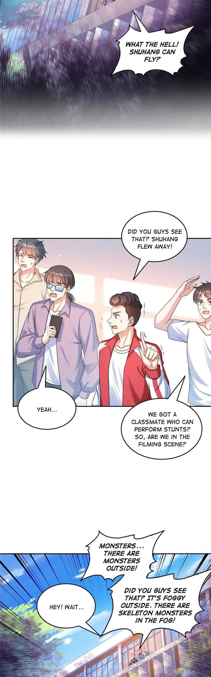 Cultivation Chat Group Chapter 633 page 18 - Chapter 633: The Martial World Group