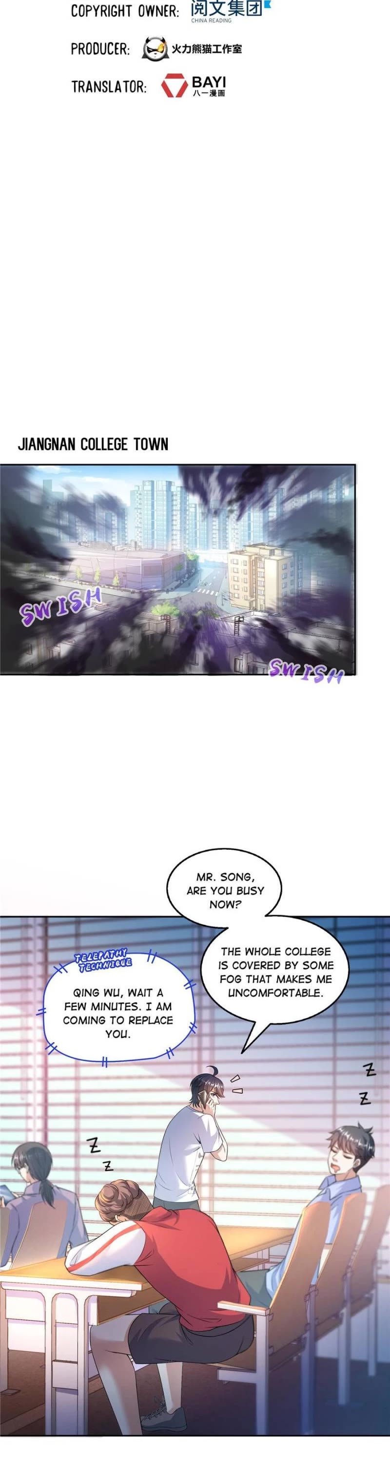 Cultivation Chat Group Chapter 633 page 6 - Chapter 633: The Martial World Group