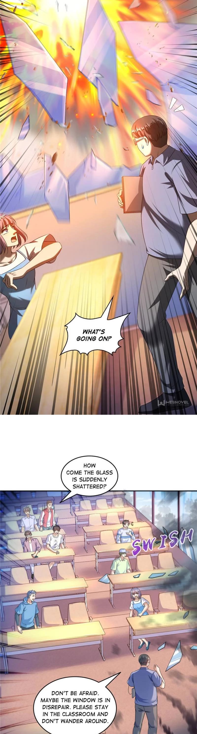 Cultivation Chat Group Chapter 633 page 9 - Chapter 633: The Martial World Group