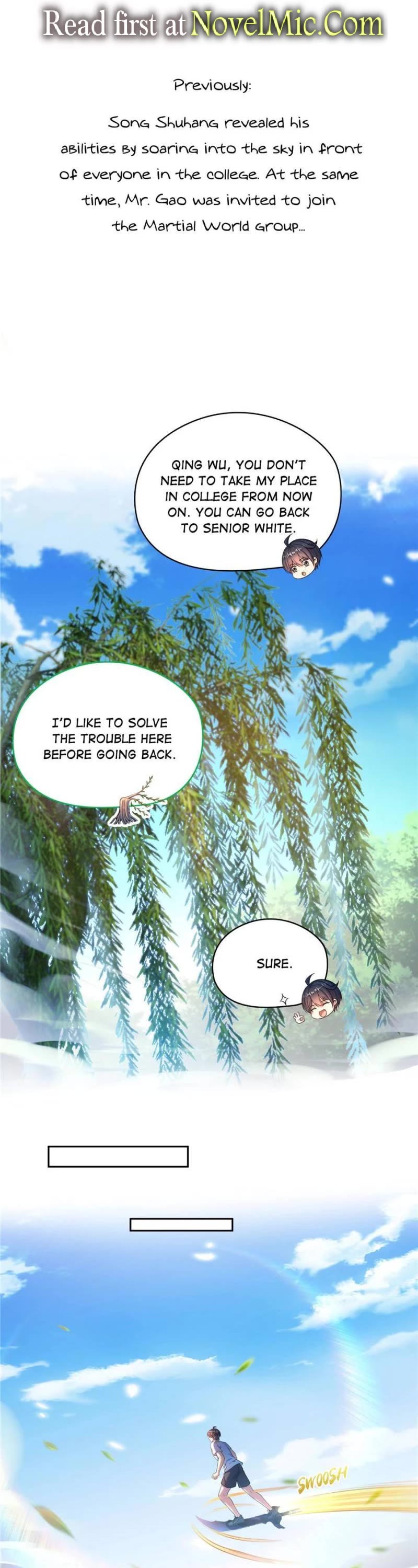 Cultivation Chat Group Chapter 634 page 1 - Chapter 634: His Shoes