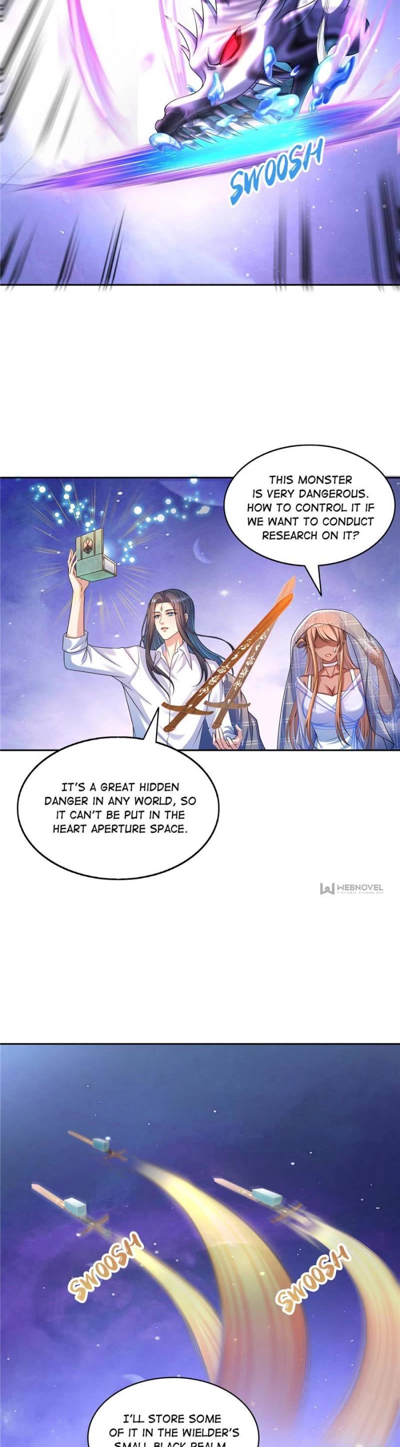 Cultivation Chat Group Chapter 634 page 10 - Chapter 634: His Shoes