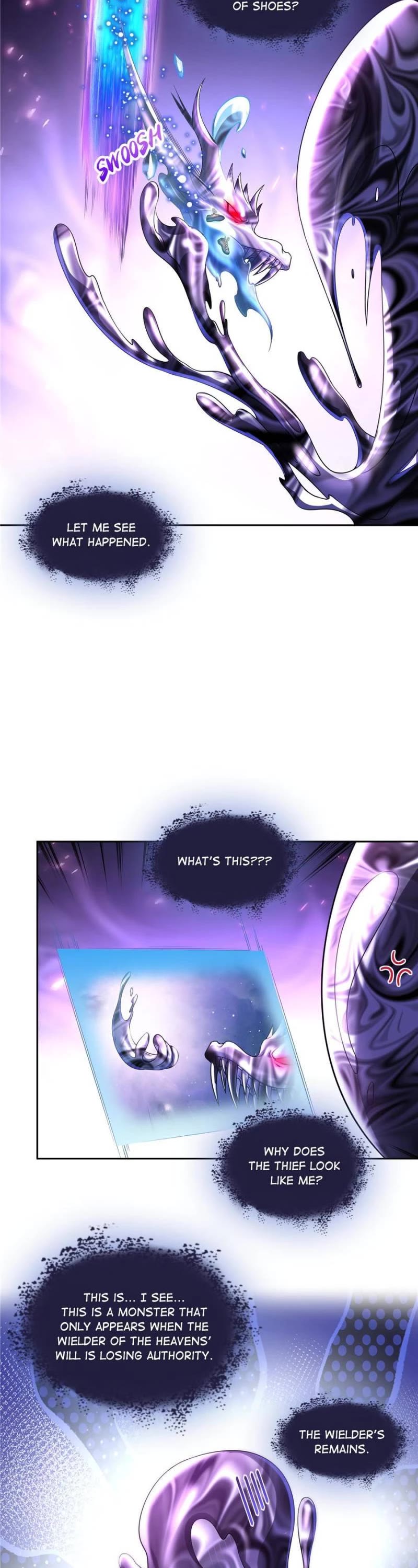 Cultivation Chat Group Chapter 634 page 12 - Chapter 634: His Shoes