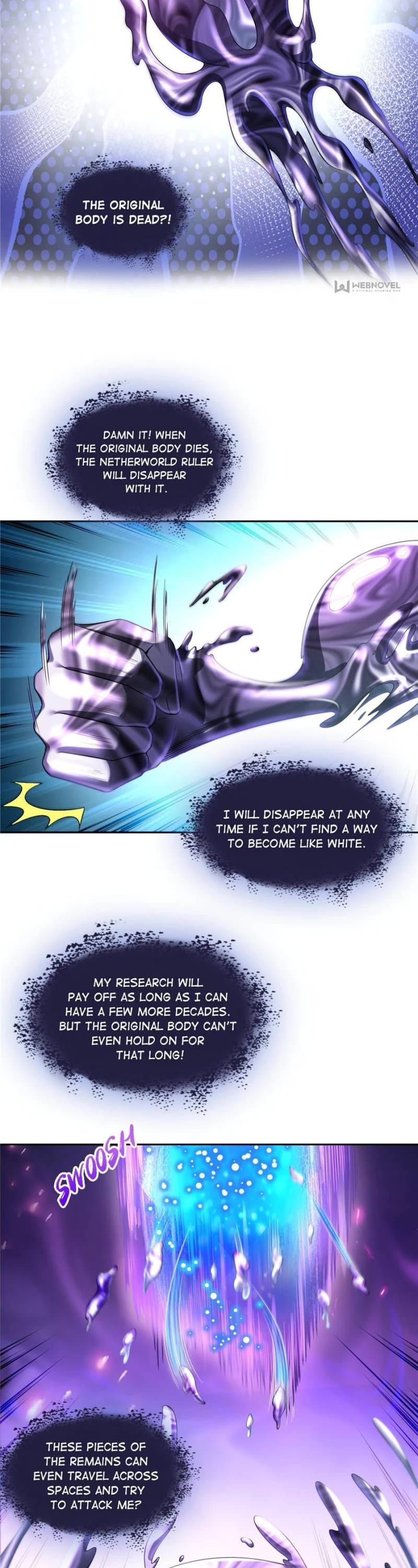 Cultivation Chat Group Chapter 634 page 13 - Chapter 634: His Shoes