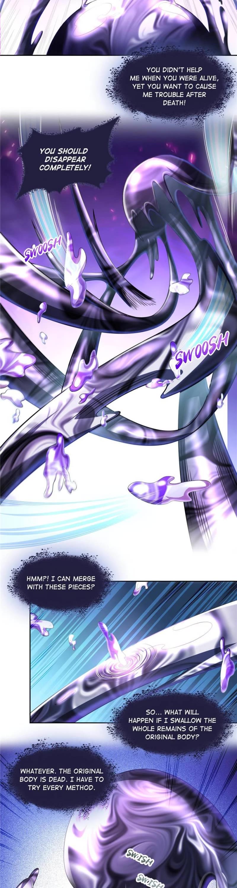 Cultivation Chat Group Chapter 634 page 14 - Chapter 634: His Shoes