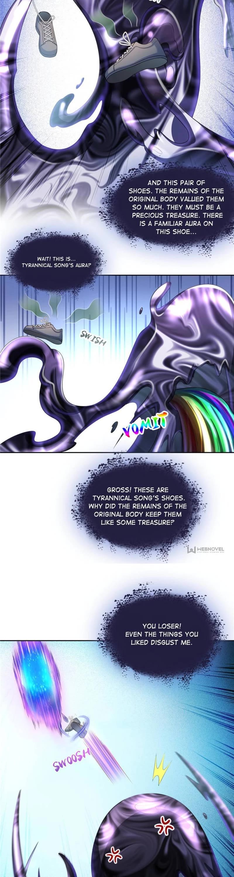 Cultivation Chat Group Chapter 634 page 15 - Chapter 634: His Shoes