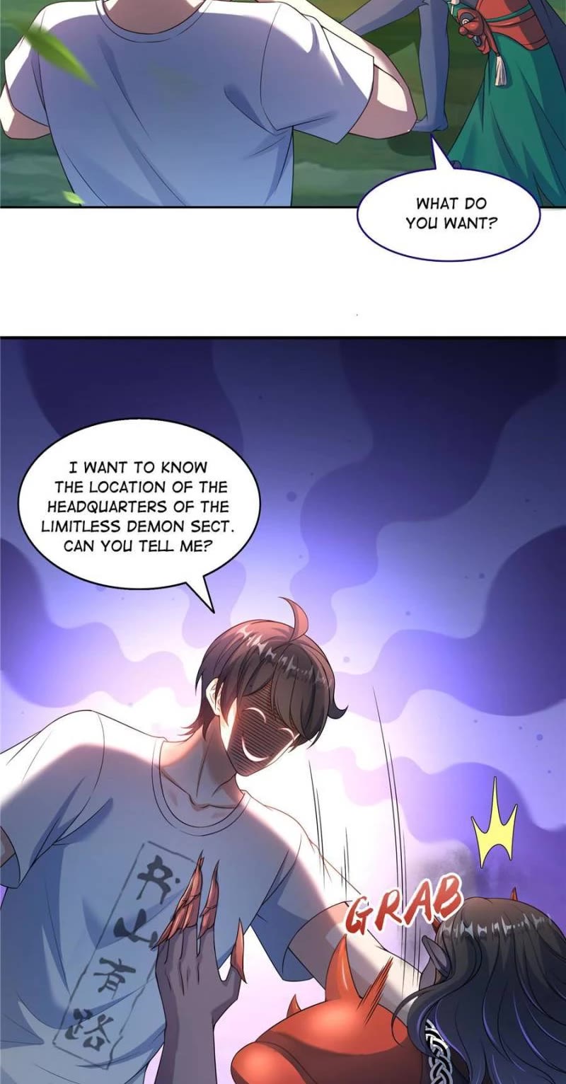 Cultivation Chat Group Chapter 634 page 17 - Chapter 634: His Shoes