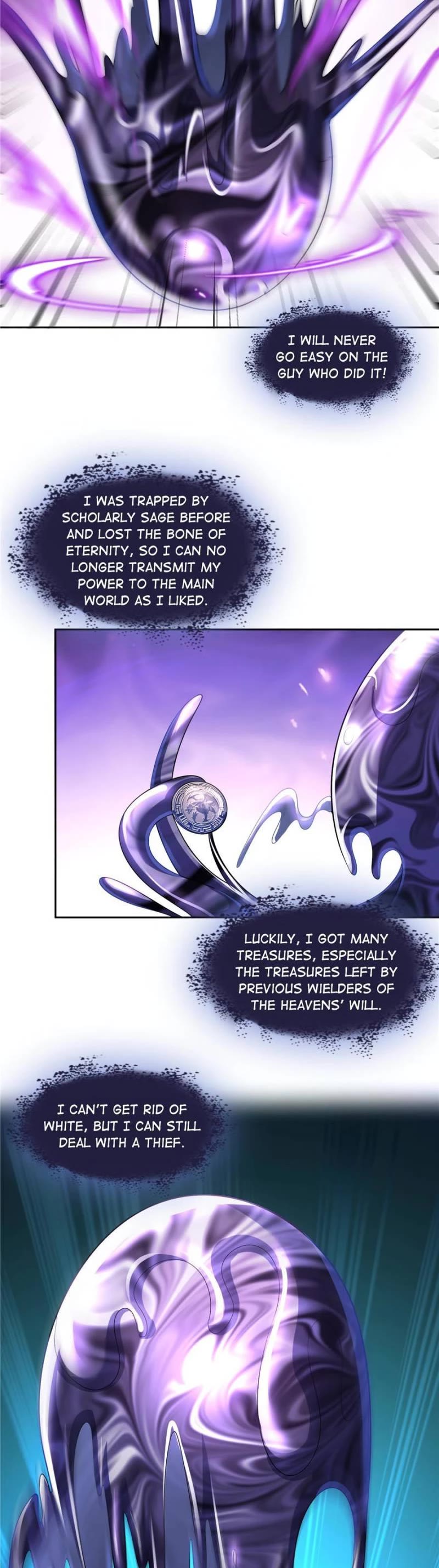 Cultivation Chat Group Chapter 634 page 4 - Chapter 634: His Shoes