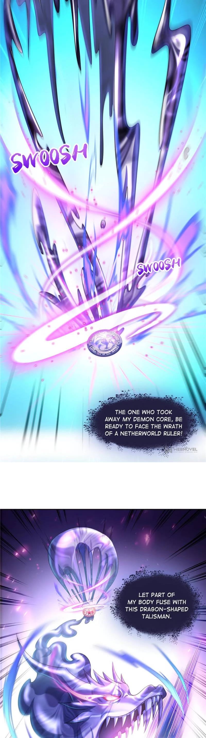 Cultivation Chat Group Chapter 634 page 5 - Chapter 634: His Shoes