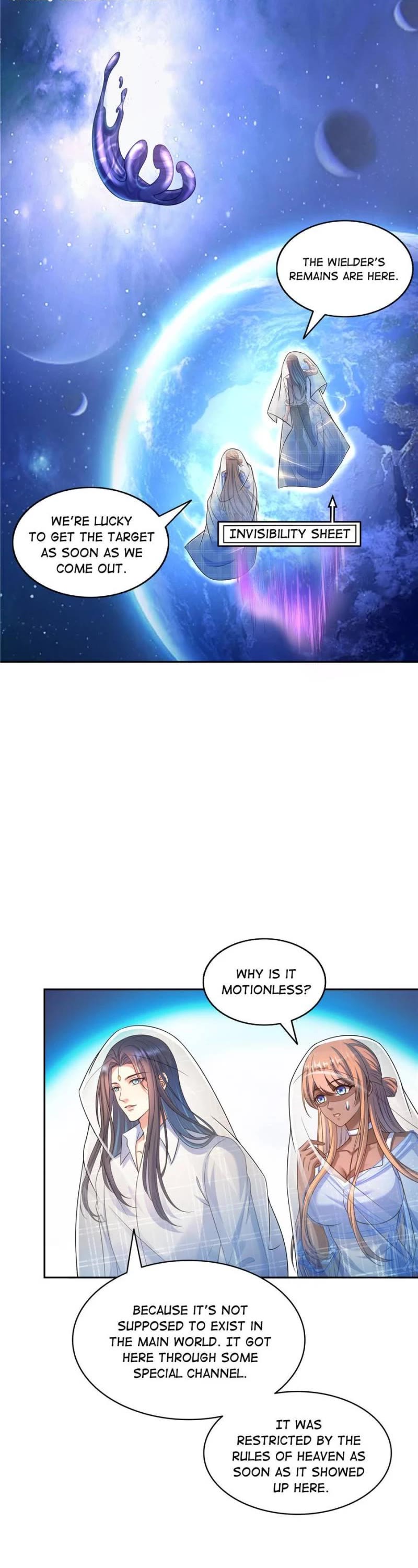 Cultivation Chat Group Chapter 634 page 7 - Chapter 634: His Shoes