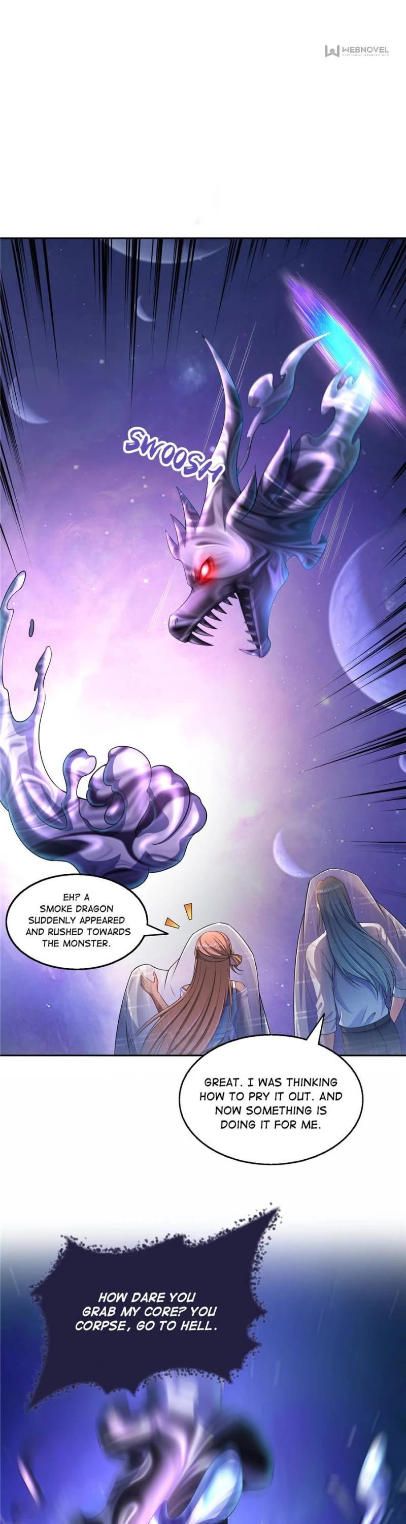 Cultivation Chat Group Chapter 634 page 8 - Chapter 634: His Shoes