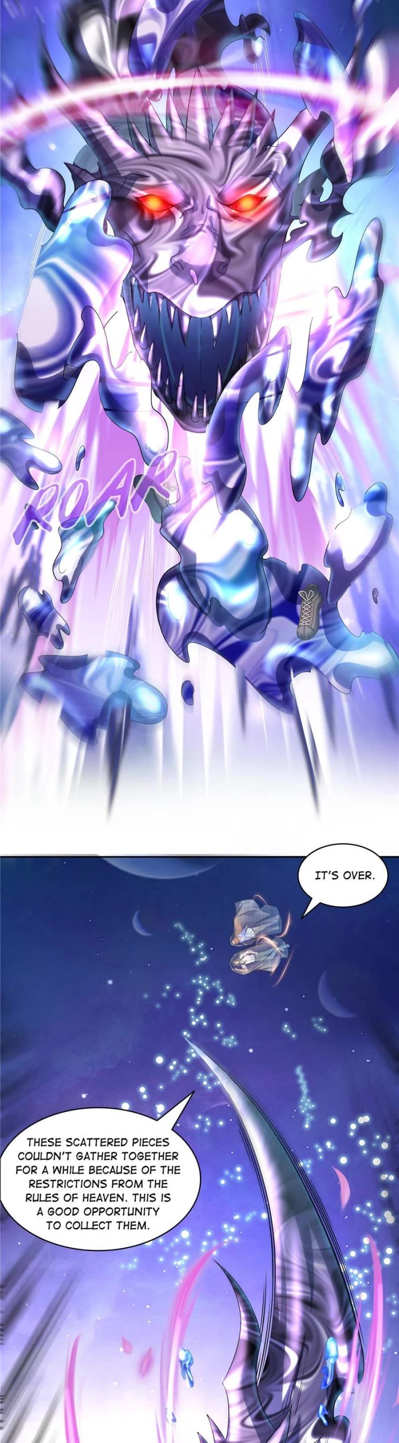 Cultivation Chat Group Chapter 634 page 9 - Chapter 634: His Shoes