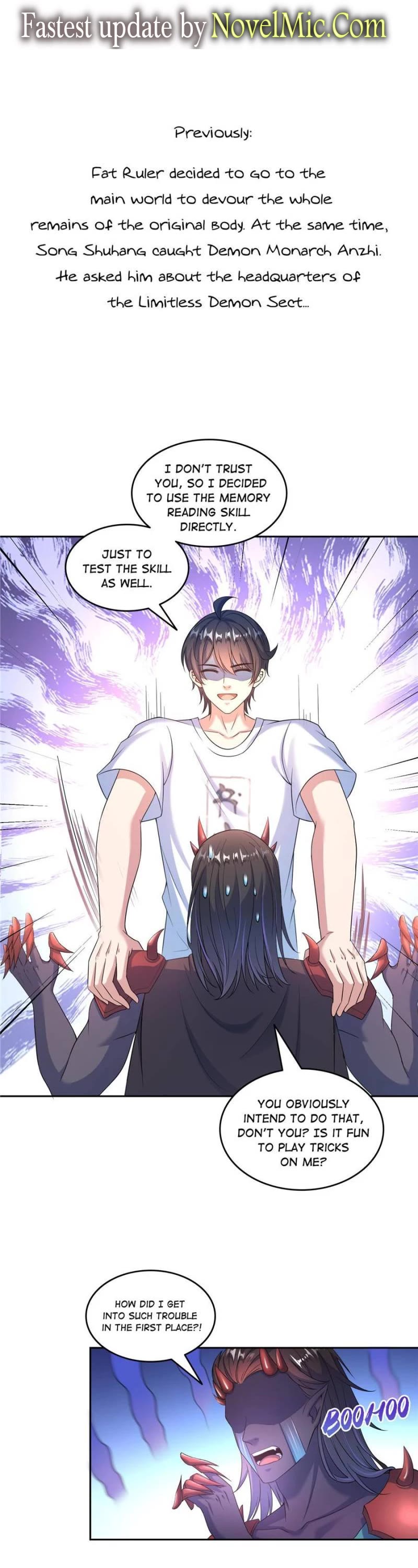 Cultivation Chat Group Chapter 635 page 1 - Chapter 635: Destroy Everything