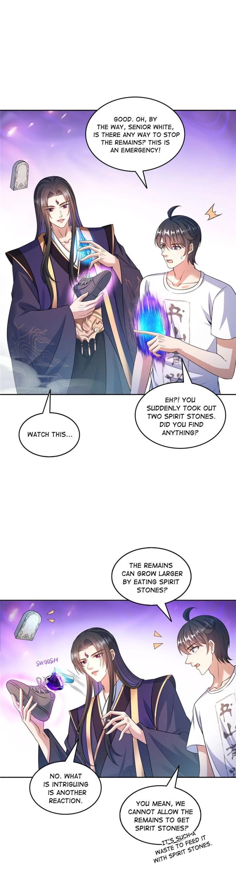 Cultivation Chat Group Chapter 635 page 11 - Chapter 635: Destroy Everything