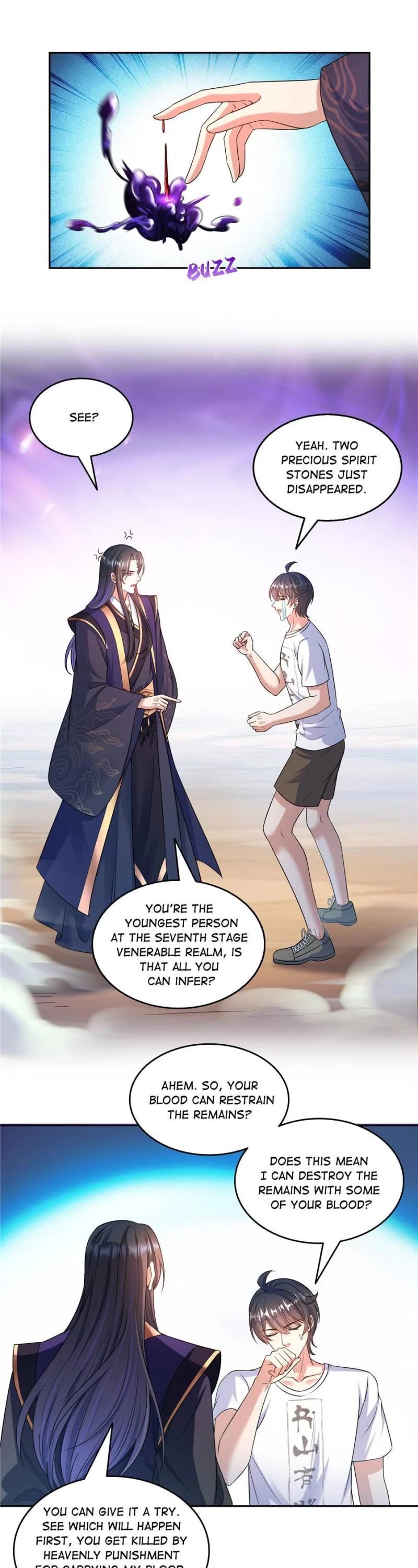 Cultivation Chat Group Chapter 635 page 12 - Chapter 635: Destroy Everything