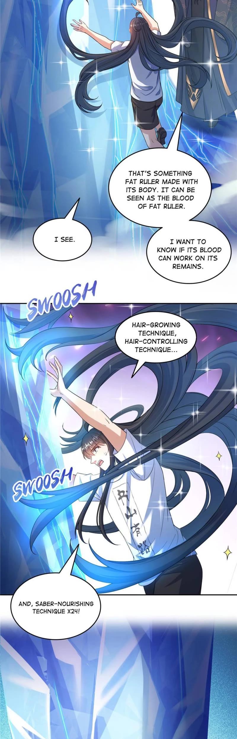 Cultivation Chat Group Chapter 635 page 14 - Chapter 635: Destroy Everything