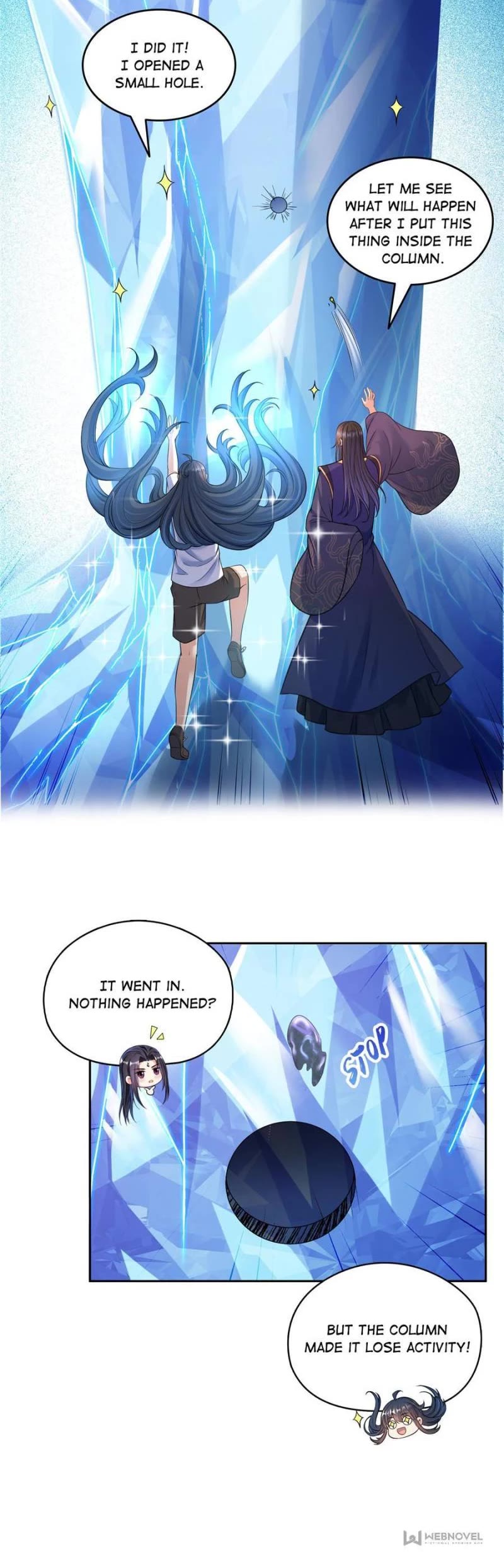 Cultivation Chat Group Chapter 635 page 15 - Chapter 635: Destroy Everything