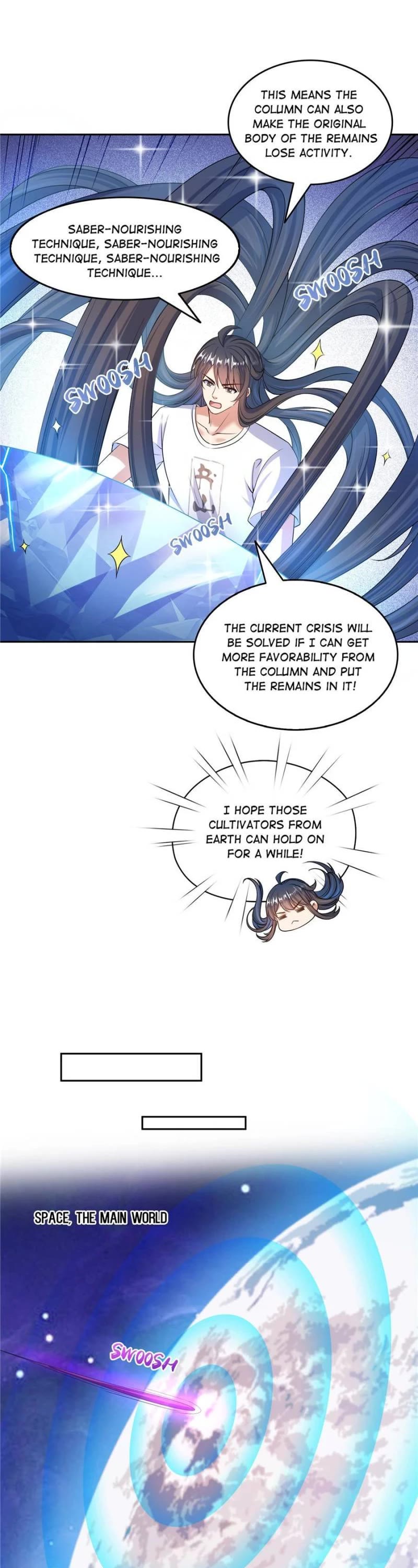Cultivation Chat Group Chapter 635 page 16 - Chapter 635: Destroy Everything