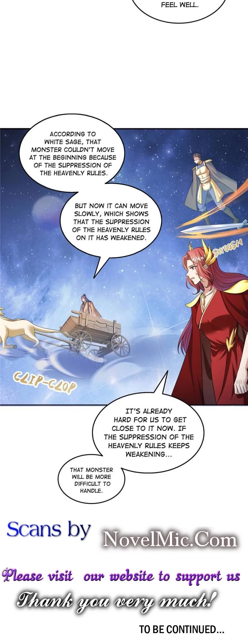 Cultivation Chat Group Chapter 635 page 18 - Chapter 635: Destroy Everything