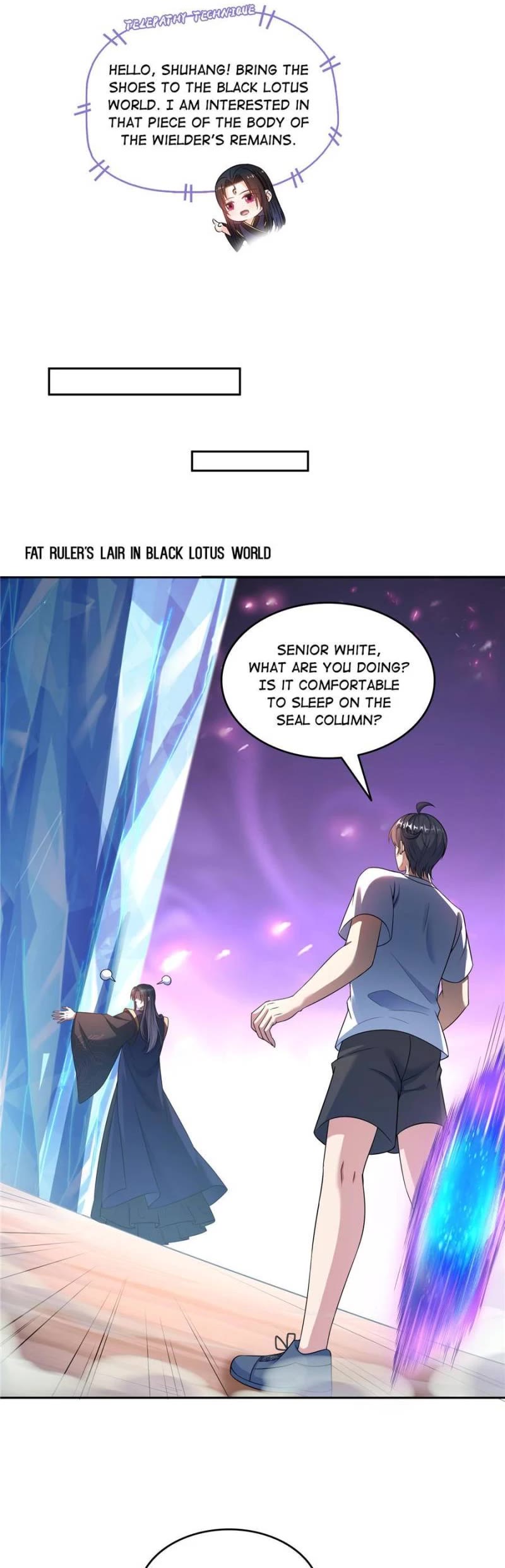 Cultivation Chat Group Chapter 635 page 4 - Chapter 635: Destroy Everything