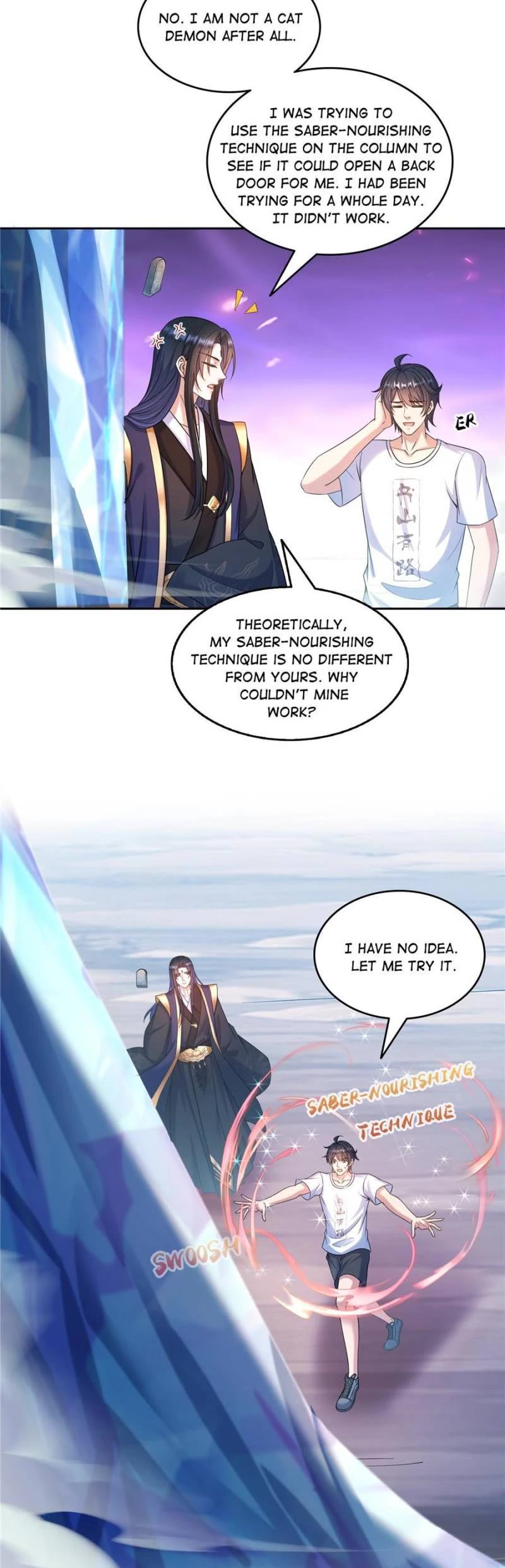Cultivation Chat Group Chapter 635 page 5 - Chapter 635: Destroy Everything