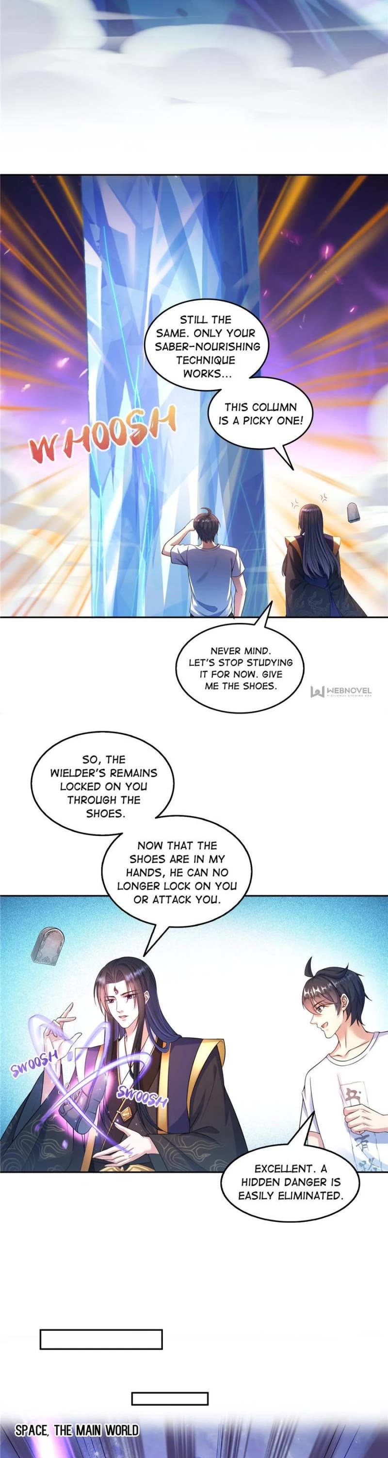 Cultivation Chat Group Chapter 635 page 6 - Chapter 635: Destroy Everything