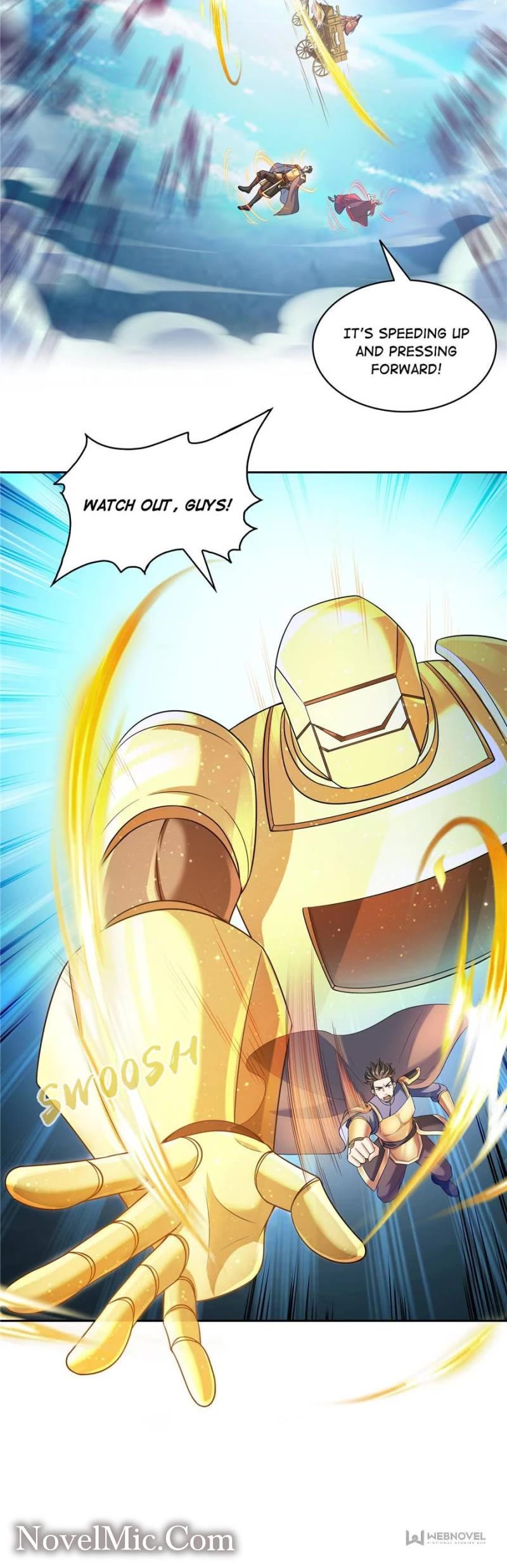 Cultivation Chat Group Chapter 636 page 10 - Chapter 636: Blood