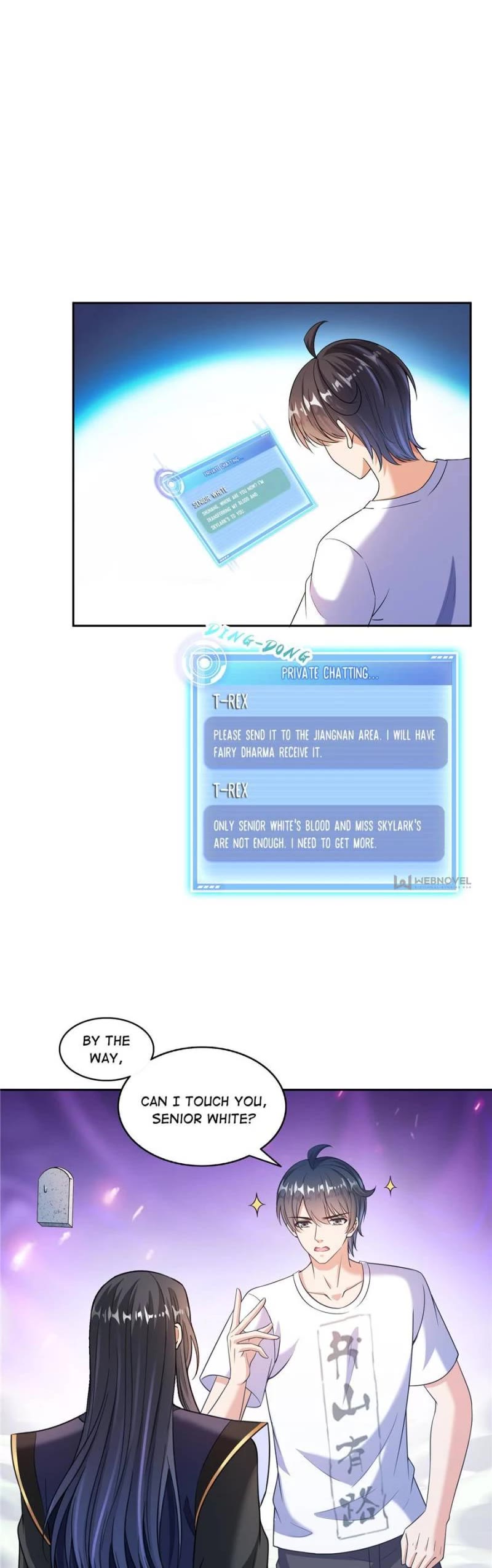Cultivation Chat Group Chapter 636 page 15 - Chapter 636: Blood