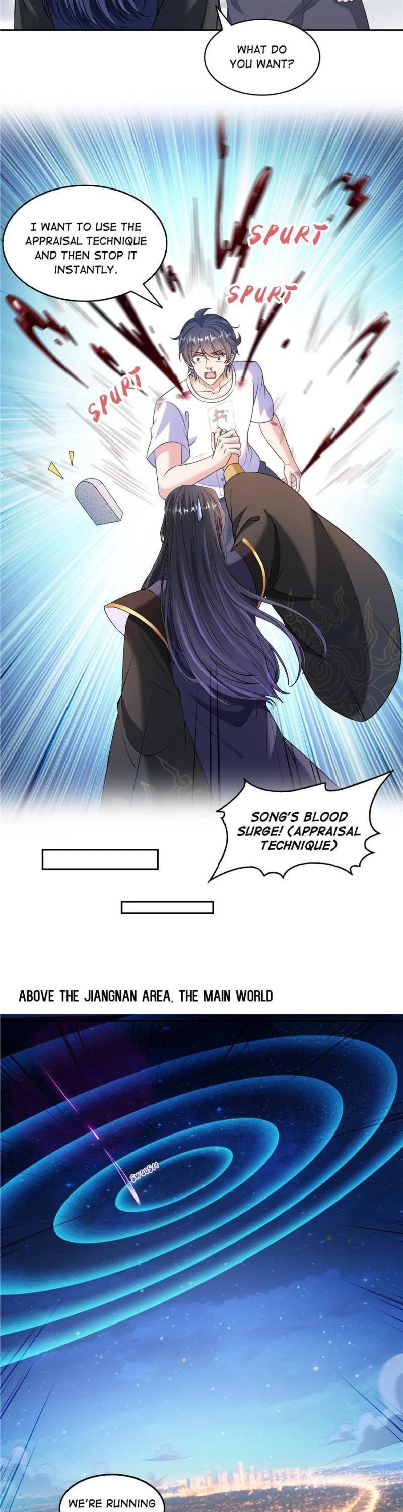 Cultivation Chat Group Chapter 636 page 16 - Chapter 636: Blood