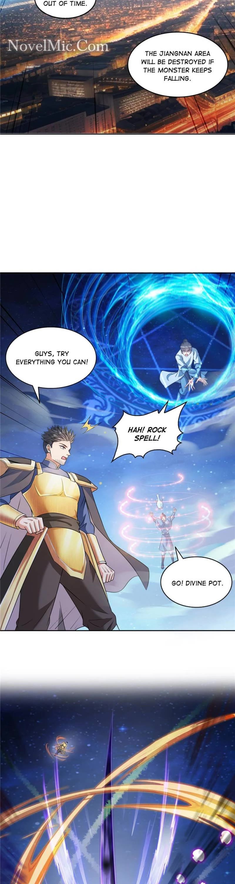 Cultivation Chat Group Chapter 636 page 17 - Chapter 636: Blood