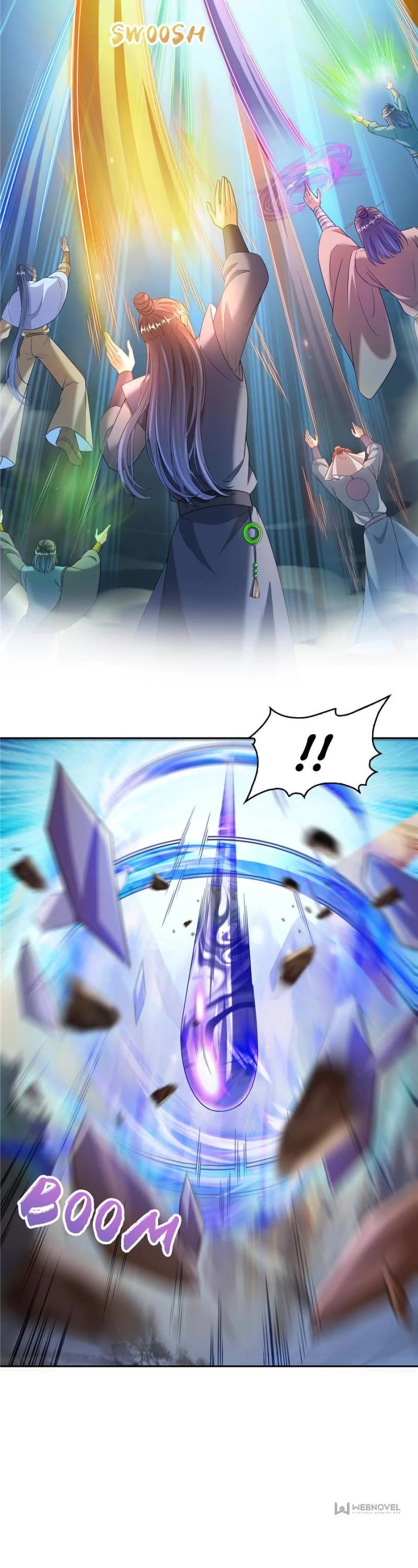 Cultivation Chat Group Chapter 636 page 7 - Chapter 636: Blood