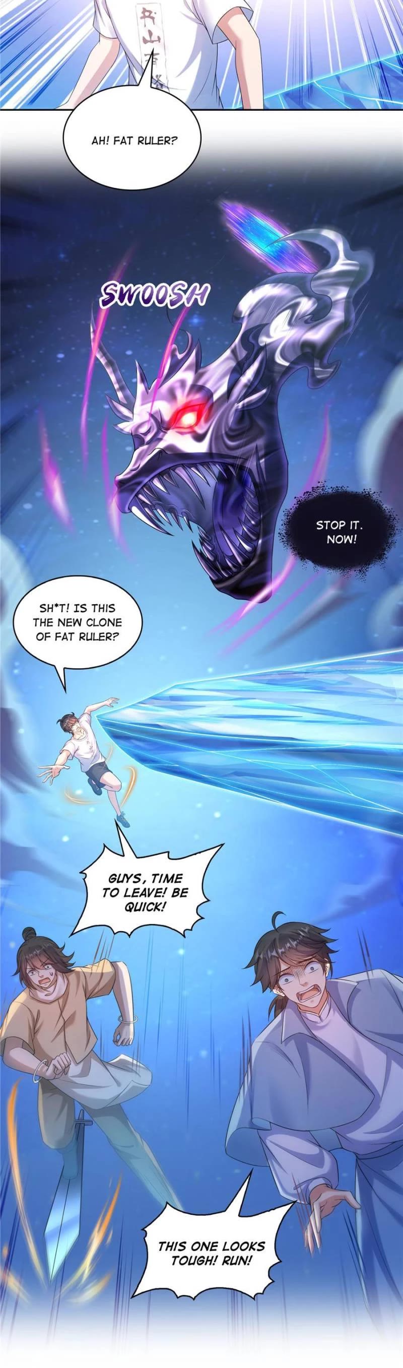 Cultivation Chat Group Chapter 637 page 10 - Chapter 637: Fat Ruler Becomes Smarter