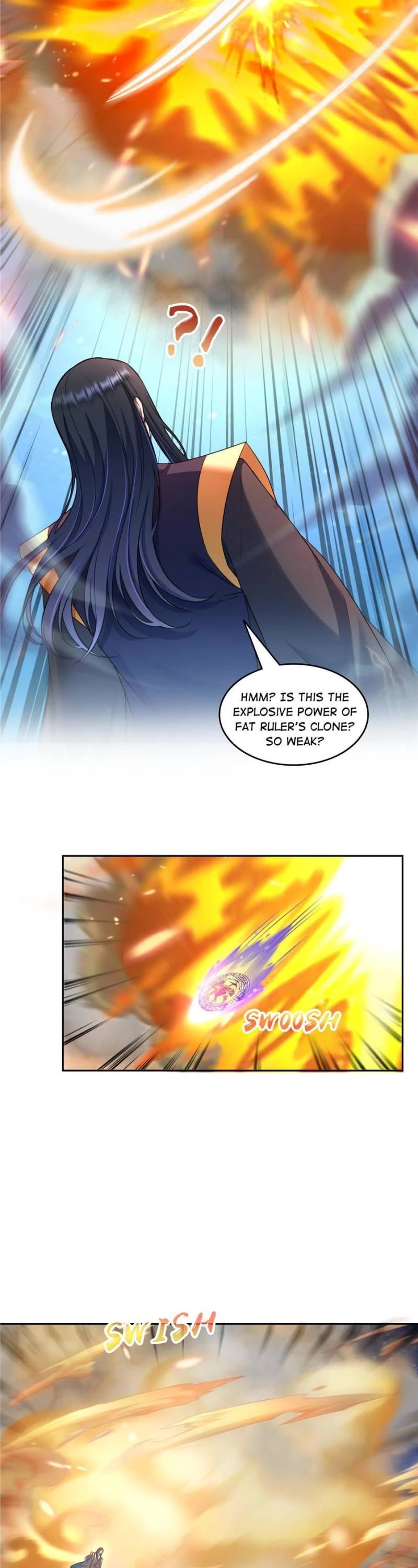 Cultivation Chat Group Chapter 637 page 13 - Chapter 637: Fat Ruler Becomes Smarter