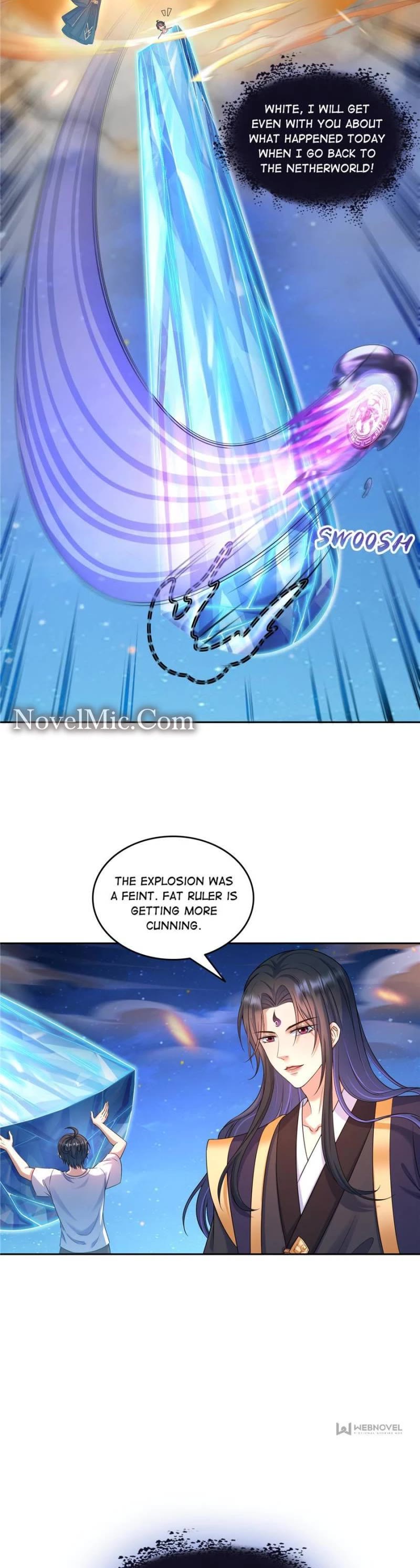 Cultivation Chat Group Chapter 637 page 14 - Chapter 637: Fat Ruler Becomes Smarter