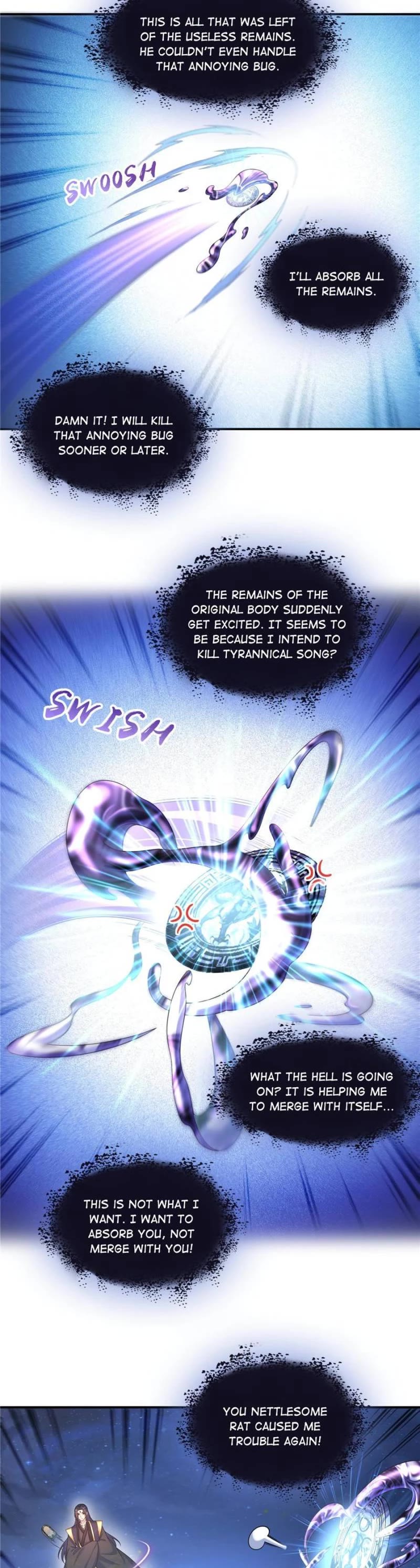 Cultivation Chat Group Chapter 637 page 15 - Chapter 637: Fat Ruler Becomes Smarter