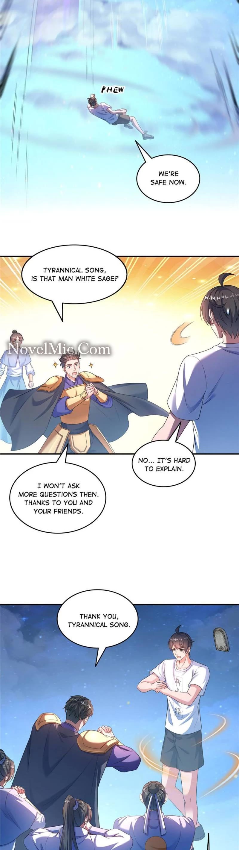 Cultivation Chat Group Chapter 637 page 18 - Chapter 637: Fat Ruler Becomes Smarter