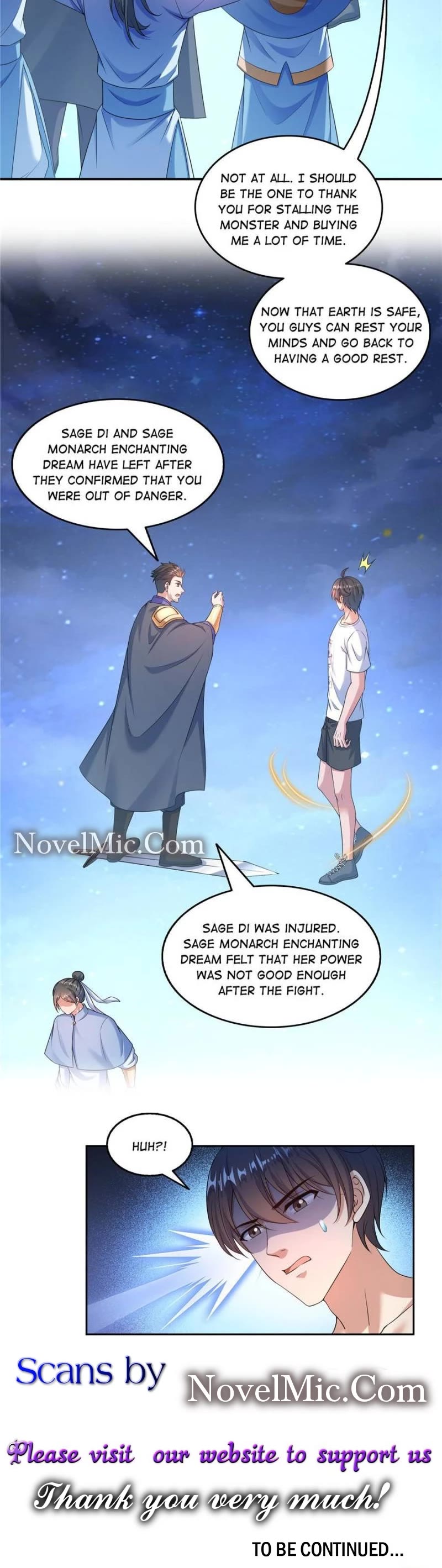 Cultivation Chat Group Chapter 637 page 19 - Chapter 637: Fat Ruler Becomes Smarter