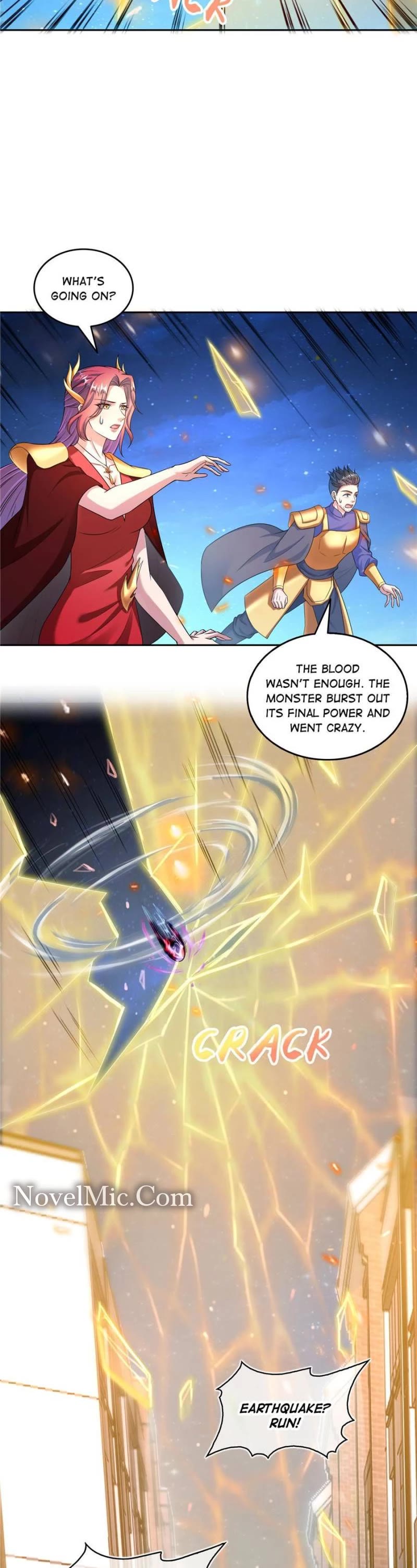 Cultivation Chat Group Chapter 637 page 2 - Chapter 637: Fat Ruler Becomes Smarter