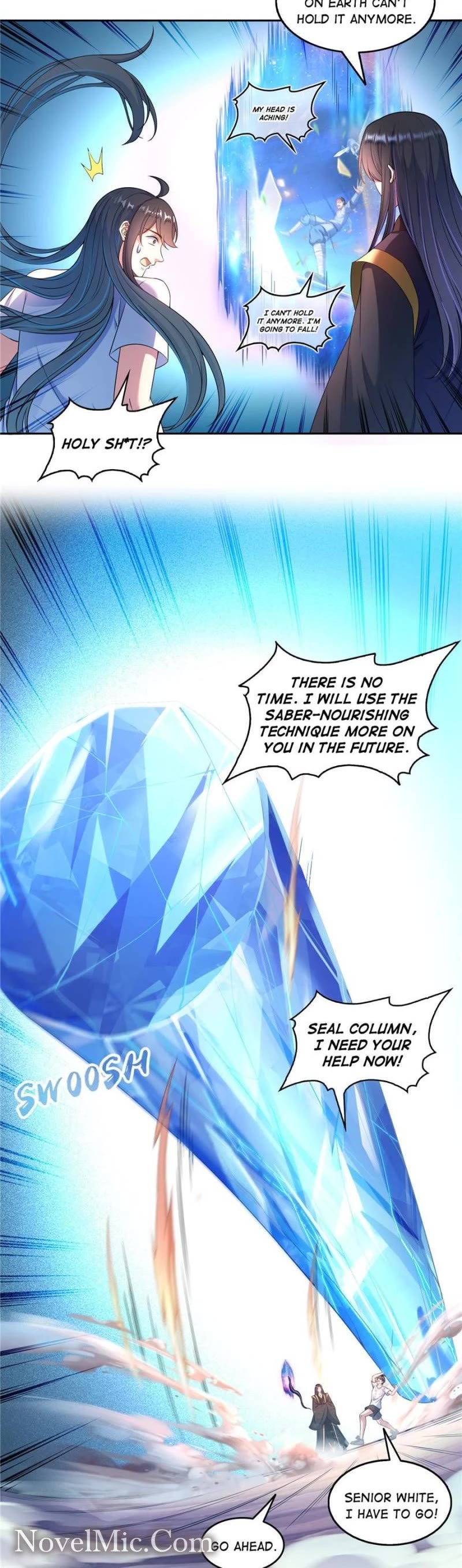 Cultivation Chat Group Chapter 637 page 5 - Chapter 637: Fat Ruler Becomes Smarter