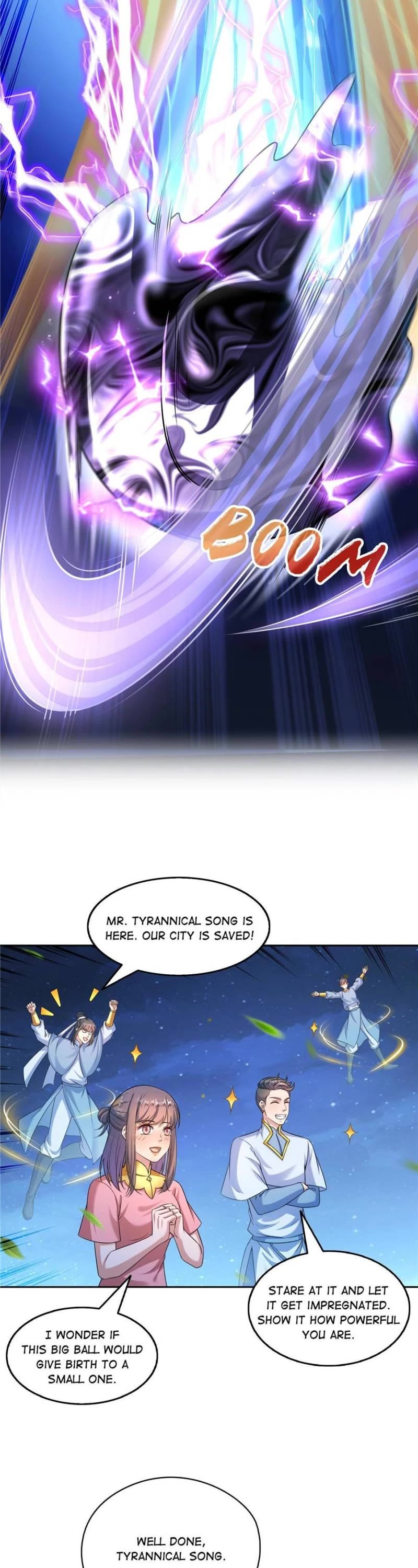 Cultivation Chat Group Chapter 637 page 7 - Chapter 637: Fat Ruler Becomes Smarter